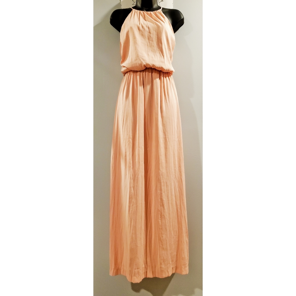 Blush Maxi Dress